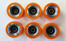 6PK 70298701-70568201-70616701 Roller Assy For Alliance,Huebsch,Speedqueen - £38.79 GBP