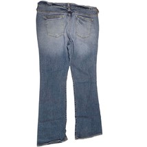 Vanity Womens Size 26 Waist 35 Length Jeans Bootcut Vintage y2k - £11.82 GBP