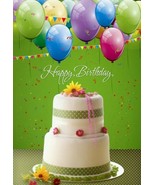 Happy Birthday - General Birthday Greeting Card - 01200-1 - $2.79