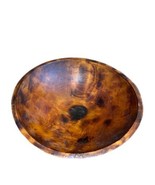 Vintage Solid Carved Wood Dough Bowl country 16 inch. Sour Dough Bowl - $101.69 CAD