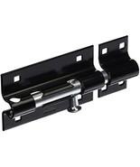NATIONAL MFG/SPECTRUM BRANDS HHI N152-121 Heavy Barrel Bolt, 5-Inch, Black - $509.97 MXN