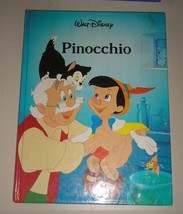 Pinocchio by Walt Disney Productions Staff (1987, Hardcover) - £4.44 GBP