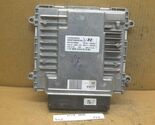 15-17 Hyundai Sonata Engine Control Unit ECU 391012GGK4 Module 122-4g5 - $28.41