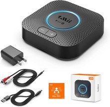 Wireless Audio Receiver For Speakers, Bluetooth 5.0 Receiver For Home Music - £36.89 GBP