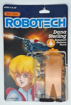 1985 Matchbox Robotech DANA STERLING Action Figure Cardpack Packaging - $9.74