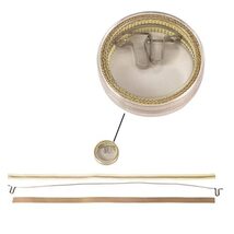 Sealing Wire Set - for Hacona Sealer C-320, Small, 12 inch (Sealing Wire... - $44.54+