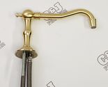 Newport Brass 3-360/04 Chesterfield Bathroom Faucet Spout - Satin Brass - $229.90