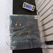 No Boundaries 144665QD Women's Blue Cotton Blend Mini Denim Skirt Size XL(16-28) image 8