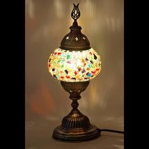 (31 Models) Mosaic Lamp - Handmade Turkish 4.5&quot; Globes Mosaic Sconce Lamp/Wall L - £41.46 GBP