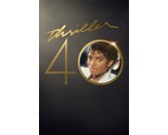 2023 Michael Jackson Thriller 40 Poster 11X17 King Of Pop Vincent Price  - $11.64