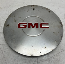 1999-2005 GMC SIERRA/YUKON XL MACHINED CENTER CAP P/N 15040220 GENUINE OEM - £14.43 GBP