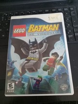 lego batman the video game wii - £5.62 GBP