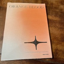 Enhypen - Orange Blood Cd 2023 Target Exclusive Ksana Version - £6.37 GBP