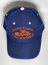 Orange County Choppers Hat Mens Blue Baseball Cap - £7.44 GBP