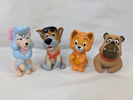 Oliver And Co Finger Puppet Lot - £10.00 GBP