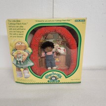 1983 Coleco Cabbage Patch Kids Pin-Ups #3934 “Brenton Rudy &amp; His Barnyar... - $29.39