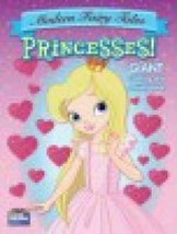 Princesses! Giant Coloring and Activity Book (Modern Fairy Tales) - £5.51 GBP