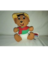 Speedy Gonzales 7&quot; Stuffed Plush 1973 Fun Farm Looney Tunes [NEW w/ TAG] - $20.00