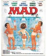 Mad Magazine #202 Coma and Love Boat Parodies 1978 FINE- - £1.95 GBP