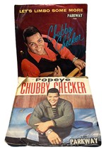 Chubby Checker Limbo Rock / Popeye / 20 Miles 45 Rock Record Parkway 849 862 - £7.84 GBP