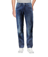 Levi&#39;s Strauss 514 Men&#39;s Slim Straight Leg Jeans 514-0667 (36x30) - $54.09 CAD