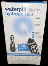 Waterpik Cordless Advanced 2.0 Water Flosser Aquarius Hydropulseur WP-58... - $741.85 MXN