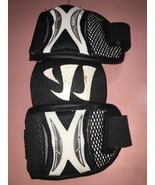 Warrior Bunn Knee Pad Top Left-Rare-SHIPS N 24 HOURS - $468.86 MXN