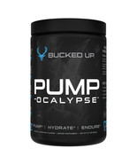 BUCKED UP PUMP-OCALYPSE BLUE RAZ 13.8 OZ 30 SERVINGS 04/2026 - $29.69