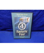 Fantastic Four Complete 1994-95 Animated TV Cartoon Series 3 Disc Set - €17,27 EUR
