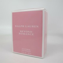 BEYOND ROMANCE by Ralph Lauren 100 ml/ 3.4 oz Eau de Parfum Spray NIB - £86.20 GBP