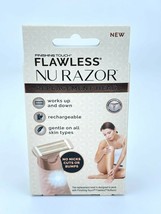 Finishing Touch Flawless Nu Razor Replacement Head Sensa Guard Rechargeable New - £10.03 GBP