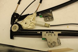 2000-2006 MERCEDES CL500 CL600 CL55 CL65 DRIVER SIDE DOOR WINDOW REGULATOR V196 image 7