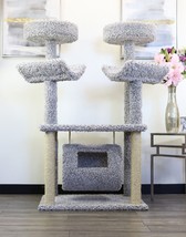 Prestige Cat Trees Cat Swing TREE-FREE Shipping In The U.S. - £199.76 GBP