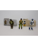 Hasbro 1985 GI Joe Action Figures Cobra Polar Assault Mountain Trooper L... - $57.99