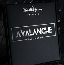 Paul Harris Presents AVALANCHE Red (Gimmick and Online Instructions) - Trick - £25.34 GBP