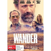 Wander DVD | Aaron Eckhart | Region 4 - £9.26 GBP