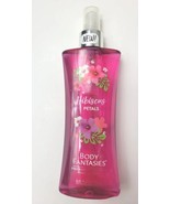 Body Fantasies Hibiscus Petals Parfums De Coeur 8 oz Body Spray New - $11.64