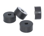 1/2&quot; id x 2&quot; od x 1&quot; X-Thick Rubber Washers Bushings Various package sizes - £11.21 GBP+
