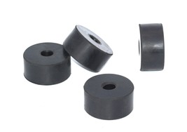 1/2&quot; id x 2&quot; od x 1&quot; X-Thick Rubber Washers Bushings Various package sizes - £10.91 GBP+