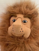 17&quot; Cowardly Lion Plush Stuffed Animal Figure Wizard Of Oz - £8.88 GBP