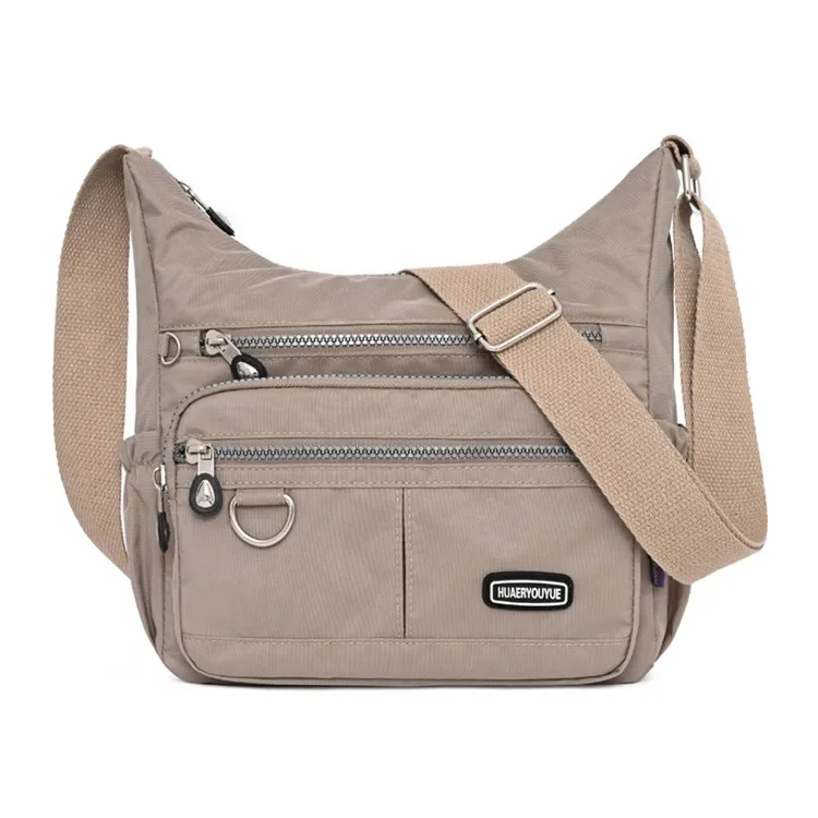 New Women Handbag Shoulder bag Female light CrossBody Bag Ladies Messeng... - £24.35 GBP