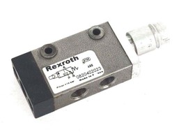 BOSCH REXROTH 0820402023 PNEUMATIC VALVE VVST-3/2NC-PLU - £71.67 GBP