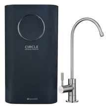 Brondell Circle Reverse Osmosis Water Filtration System - £277.83 GBP