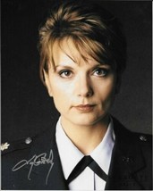 Teryl Rothery as Dr. Fraiser on Stargate SG-1 TV Autographed 8 x 10 Phot... - £19.24 GBP