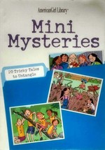 Mini Mysteries (American Girl Library) by Rick Walton / 2004 Paperback - £0.88 GBP
