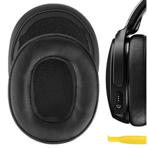 Geekria QuickFit Protein Leather Replacement Ear Pads for Skullcandy Ven... - $33.99
