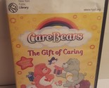 Care Bears - The Gift of Caring (DVD, 2009, canadese) ex biblioteca. - $5.22