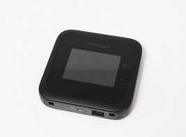 NETGEAR Nighthawk M6 Pro 5G mmWave Wi-Fi 6E Hotspot - Black (Unlocked) image 2