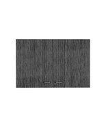 Wall Cabinet Toran, Kitchen, White / Smoky Oak - $175.99