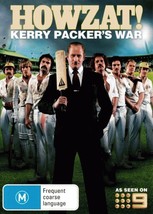 Howzat! Kerry Packer&#39;s War DVD | Region 4 - $9.07